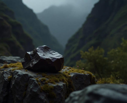The Untold Story of African Shilajit: Nature's Ancient Secret