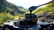 Himalayan Shilajit Benefits, Uses & Side Effects (Complete Guide)