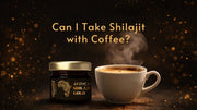 Can I Take Shilajit with Coffee?