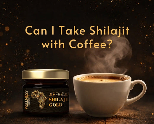 Can I Take Shilajit with Coffee?