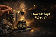 How Shilajit Works?