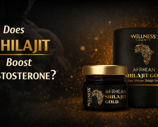 Does Shilajit Boost Testosterone Naturally?