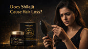 Does Shilajit Cause Hair Loss?