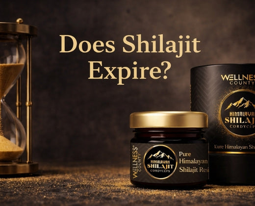 Does Shilajit Expire?