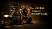 Does shilajit increase blood pressure?