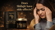 Does Shilajit Have Side Effects?