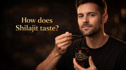 How Does Shilajit Taste?