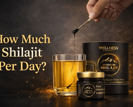 How Much Shilajit Per Pay?