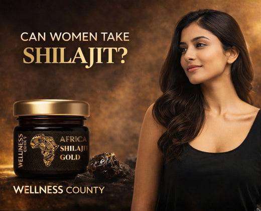 Can Women Take Shilajit?