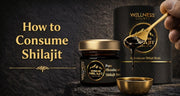 How to Consume Shilajit Properly: Best Methods, Timing, and Tips