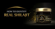 how to identify real shilajit