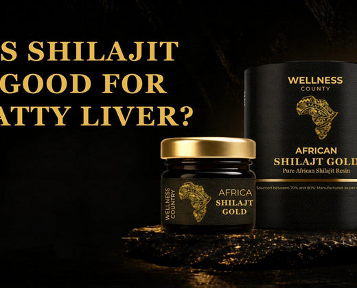 Is Shilajit Good for Fatty Liver?