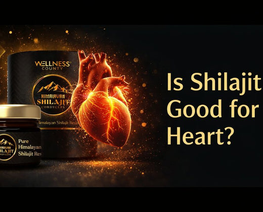 Is Shilajit Good For Heart?