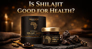 Is shilajit good for health