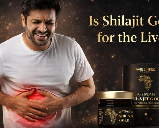 Is Shilajit Good For The Liver?