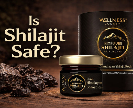 Is Shilajit Safe? Benefits, Dosage, Side Effects & Purity Explained