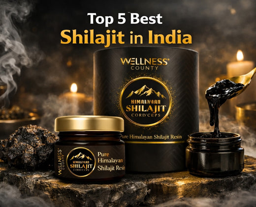 Top 5 Best Shilajit in India (2026)