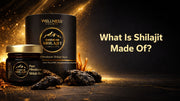 What Is Shilajit Made Of? Ingredients, Minerals & Composition Explained