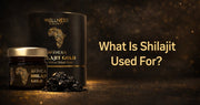 What Is Shilajit Used For? Benefits, Traditional Uses, and Modern Research