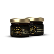 Himalayan Shilajit Resin with Cordyceps