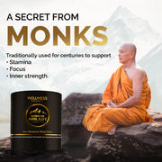 Himalayan Shilajit Resin with Cordyceps