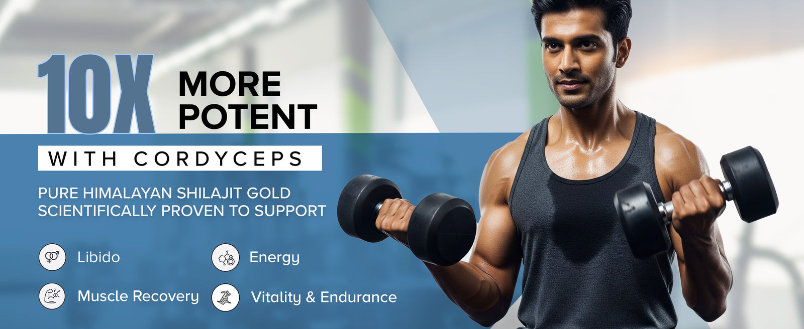 Himalayan Shilajit Resin with Cordyceps – Power Meets Endurance