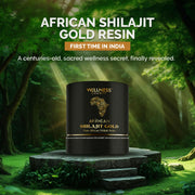 African Shilajit Resin