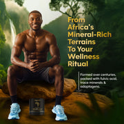 African Shilajit Resin