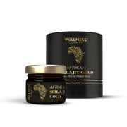 African Shilajit Resin