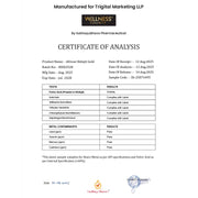 African Shilajit Resin