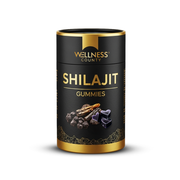 Himalayan Shilajit Gummies – Strength in Every Bite