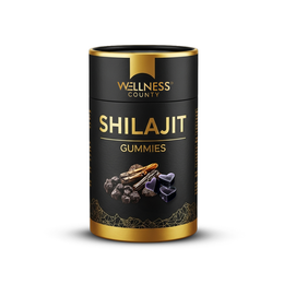 Himalayan Shilajit Gummies – Strength in Every Bite